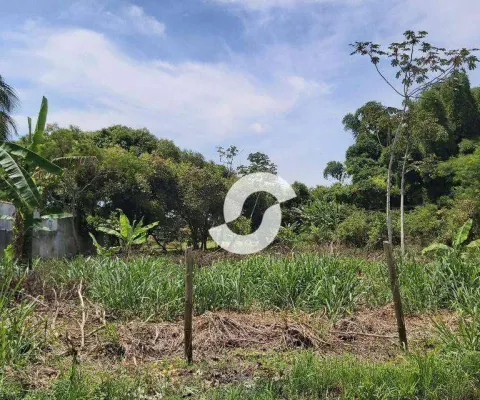 Terreno à venda, 2136 m² por r$ 220.000,00 - são josé de imbassai - maricá/rj