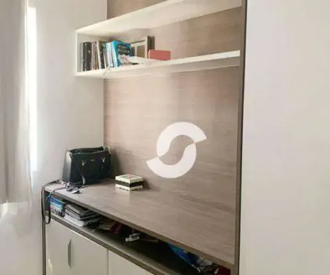 Apartamento com 3 dormitórios à venda, 68 m² por r$ 329.000,00 - centro - são gonçalo/rj
