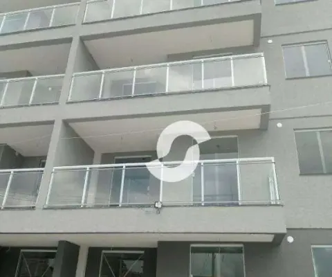 Apartamento com 2 dormitórios à venda, 63 m² por r$ 260.000,00 - parada 40 - são gonçalo/rj