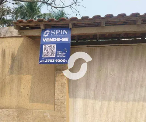 Casa com 2 quartos à venda na Rua Maria Luzia Gomes da Costa, 38, Engenho do Mato, Niterói