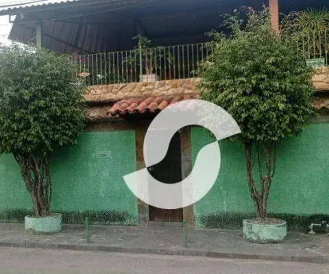 Casa com 3 dormitórios à venda, 120 m² por r$ 650.000,00 - mutondo - são gonçalo/rj