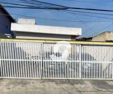 Casa com 1 dormitório à venda, 39 m² por r$ 195.000,00 - porto velho - são gonçalo/rj
