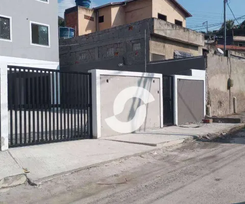 Apartamento com 2 quartos à venda na Rua Saul Neto, Alcântara, São Gonçalo