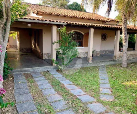 Casa à venda, 130 m² por r$ 450.000,00 - boqueirão - saquarema/rj