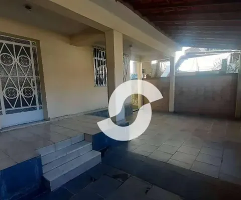 Casa com 2 dormitórios à venda, 150 m² por r$ 592.200,00 - fonseca - niterói/rj