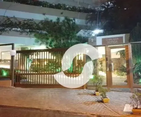 Apartamento com 3 dormitórios à venda, 100 m² por r$ 870.000,00 - ingá - niterói/rj