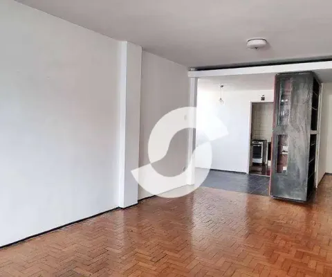Apartamento com 3 dormitórios à venda, 120 m² por r$ 1.450.000,00 - copacabana - rio de janeiro/rj