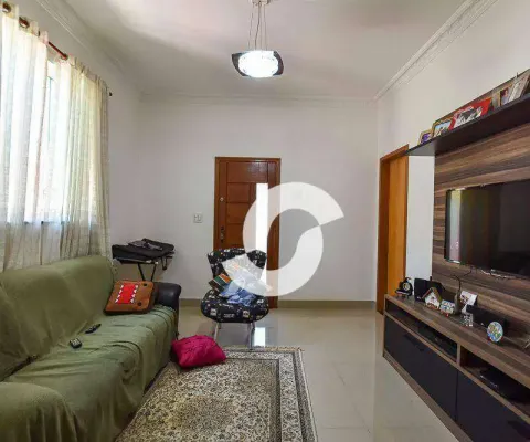Casa com 3 quartos à venda na Rua Sérgio Vergueiro da Cruz, 7, Fonseca, Niterói