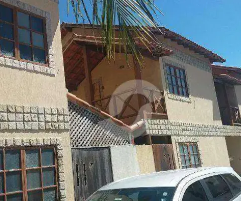 Casa à venda, 141 m² por r$ 400.000,00 - peró - cabo frio/rj