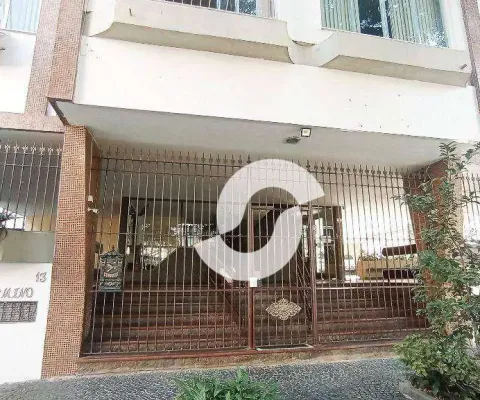 Apartamento com 2 quartos à venda na Rua Antônio Fernandes, 13, Santa Rosa, Niterói