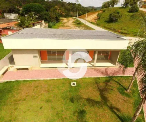 Terreno à venda, 300 m² por r$ 88.000,00 - itapeba - maricá/rj
