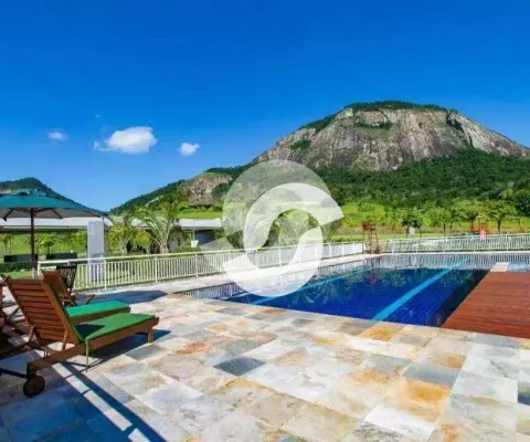 Terreno à venda, 360 m² por r$ 181.000,00 - inoã - maricá/rj