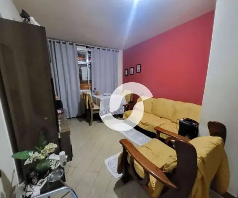 Apartamento à venda, 100 m² por r$ 300.000,00 - santa rosa - niterói/rj