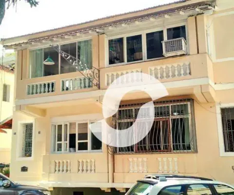 Um recanto em botafogo! apartamento tipo garden, 5 quartos - 162m2