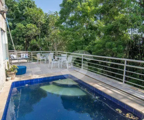 Casa em condomínio fechado com 4 quartos à venda na Estrada Monan Pequeno, 77, Badu, Niterói