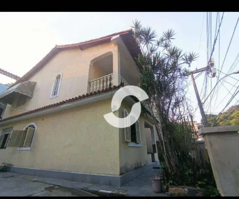 Casa à venda, 240 m² por r$ 600.000,00 - largo do barradas - niterói/rj