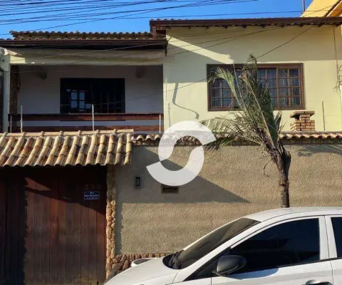 Casa com 3 dormitórios à venda, 200 m² por r$ 495.000,00 - brasilândia - são gonçalo/rj