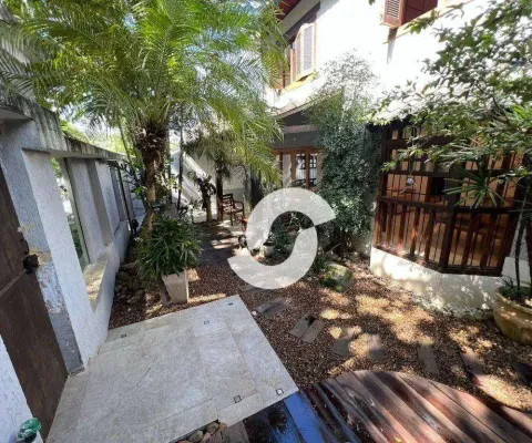Casa à venda, 240 m² por r$ 1.200.000,00 - piratininga - niterói/rj
