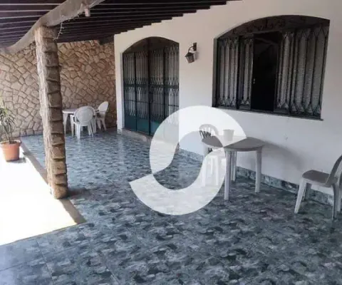 Casa à venda, 221 m² por r$ 430.000,00 - neves - são gonçalo/rj