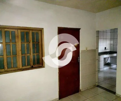 Apartamento à venda, 45 m² por r$ 130.000,00 - pita - são gonçalo/rj