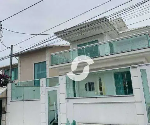Casa em condomínio fechado com 4 quartos à venda na Estrada Deodoro de Azevedo, 3345, Ogiva, Cabo Frio
