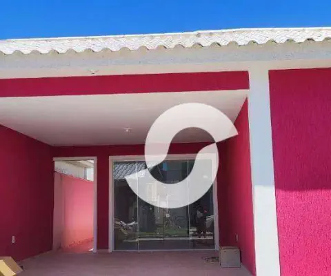 Casa à venda, 138 m² por r$ 550.000,00 - itaipuaçu - maricá/rj