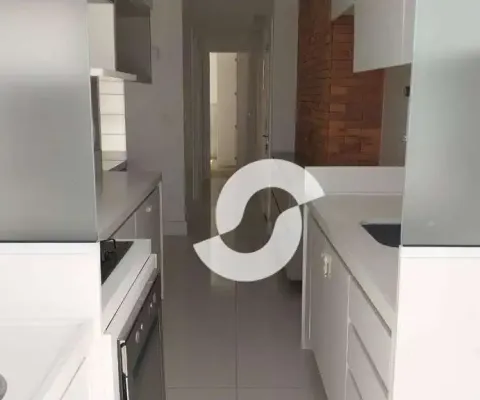 Cobertura com 2 dormitórios à venda, 140 m² por r$ 650.000,00 - piratininga - niterói/rj