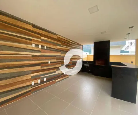 Casa com 4 dormitórios à venda, 266 m² por r$ 1.700.000,00 - inoã - maricá/rj