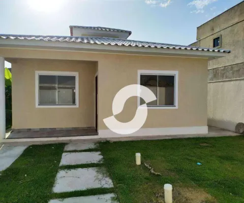 Casa com 2 dormitórios à venda, 84 m² por r$ 580.000,00 - itaipuaçu - maricá/rj