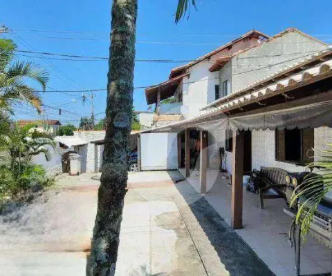 Casa com 3 dormitórios à venda, 148 m² por r$ 1.000.000,00 - piratininga - niterói/rj