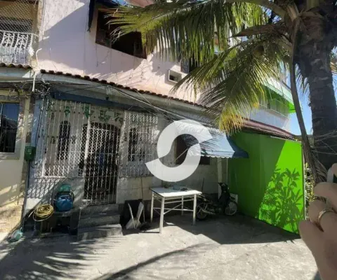 Casa com 3 dormitórios à venda, 70 m² por r$ 250.000,00 - bento ribeiro - rio de janeiro/rj