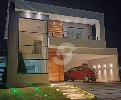 Casa à venda, 193 m² por r$ 1.200.000,00 - itaipuaçu - maricá/rj