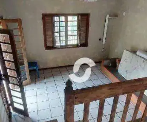 Casa à venda, 329 m² por r$ 1.000.000,00 - jardim imbuí - niterói/rj