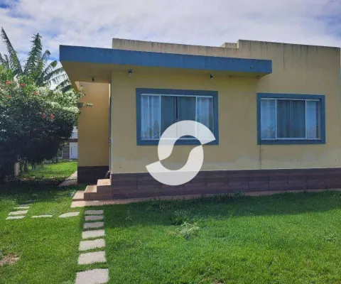 Casa à venda, 125 m² por r$ 450.000,00 - cajueiros (itaipuaçu) - maricá/rj