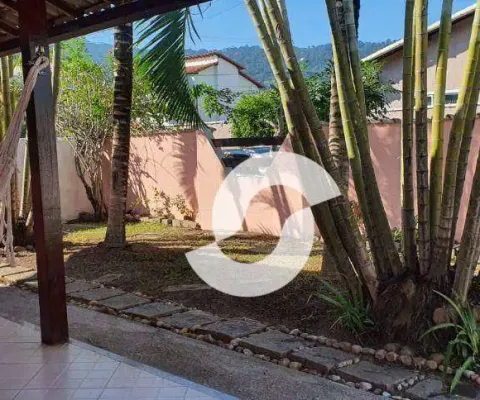 Casa à venda, 110 m² por r$ 625.000,00 - flamengo - maricá/rj