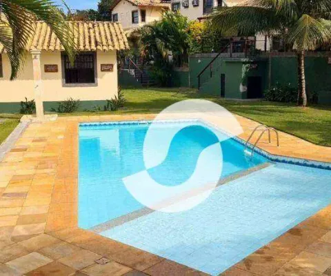 Casa em condomínio fechado com 3 quartos à venda na Rua Canela do Campo, 9, Alto de Búzios, Armação dos Búzios