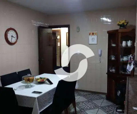 Apartamento com 2 dormitórios à venda, 80 m² por r$ 400.000,00 - centro - são gonçalo/rj