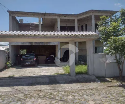Casa à venda, 200 m² por r$ 360.000,00 - pindobas - maricá/rj