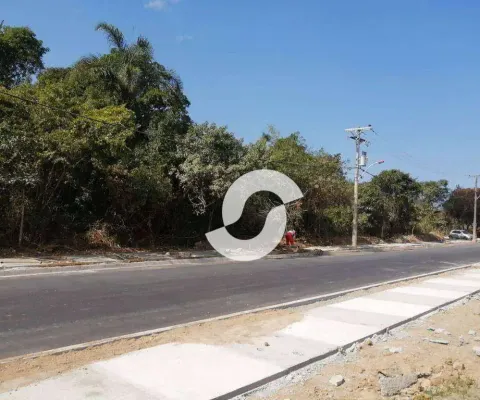 Terreno à venda na Rua Trinta e Dois, 33, Cajueiros (Itaipuaçu), Maricá
