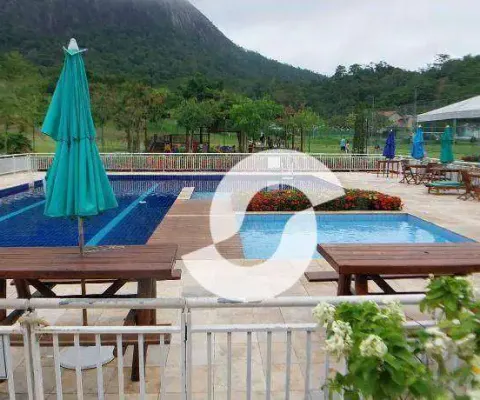 Terreno à venda, 394 m² por r$ 220.000,00 - inoã - maricá/rj