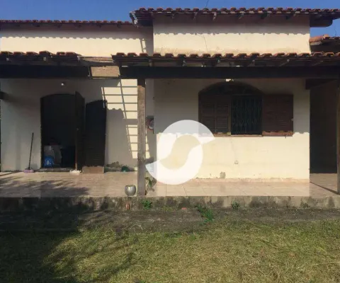 Casa à venda, 105 m² por r$ 395.000,00 - itaipuaçu - maricá/rj