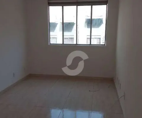 Apartamento com 2 dormitórios à venda, 60 m² por r$ 228.000,00 - santa rosa - niterói/rj