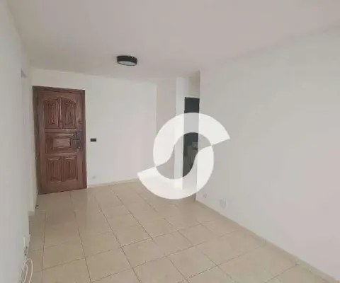 Apartamento com 2 dormitórios à venda, 70 m² por r$ 745.000,00 - botafogo - rio de janeiro/rj