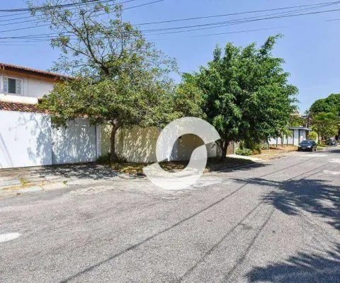 Casa com 4 dormitórios à venda, 466 m² por r$ 2.500.000,00 - camboinhas - niterói/rj