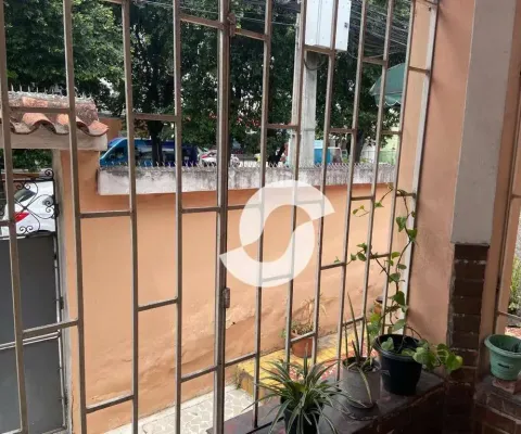 Casa com 2 dormitórios à venda, 60 m² por r$ 670.000,00 - fonseca - niterói/rj