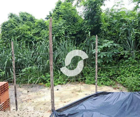 Terreno à venda na Rua Astor da Costa Menezes, 205, Maravista, Niterói