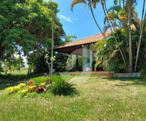 Fazenda à venda, 243000 m² por r$ 3.100.000,10 - vila canaa - araruama/rj