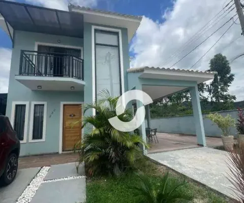 Casa em condomínio fechado com 2 quartos à venda na Estrada Do Pindobas, 2206, Pindobas, Maricá