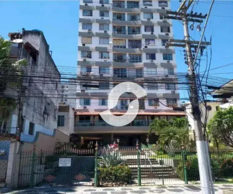 Apartamento com 3 quartos à venda na Rua Soares de Miranda, 135, Fonseca, Niterói