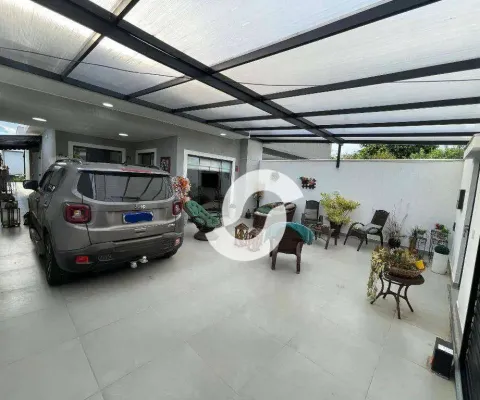 Casa com 3 quartos à venda na Rua Ulisses Guimarães, Jardim Atlântico Oeste (Itaipuaçu), Maricá